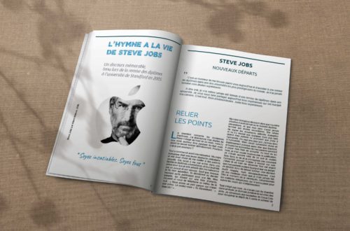 Revue article Steve Jobs